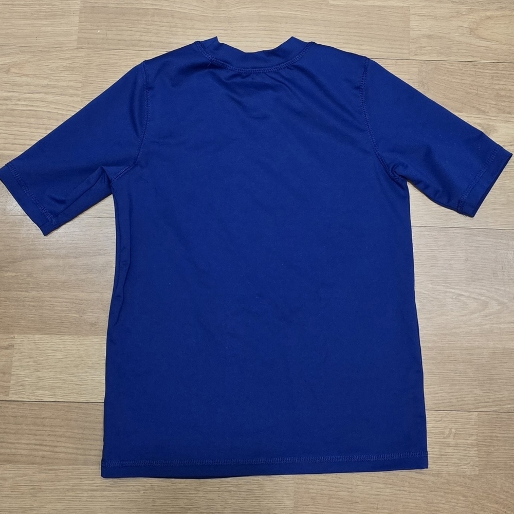 Place Sport Blue Rash Guard - Picture 3 of 3